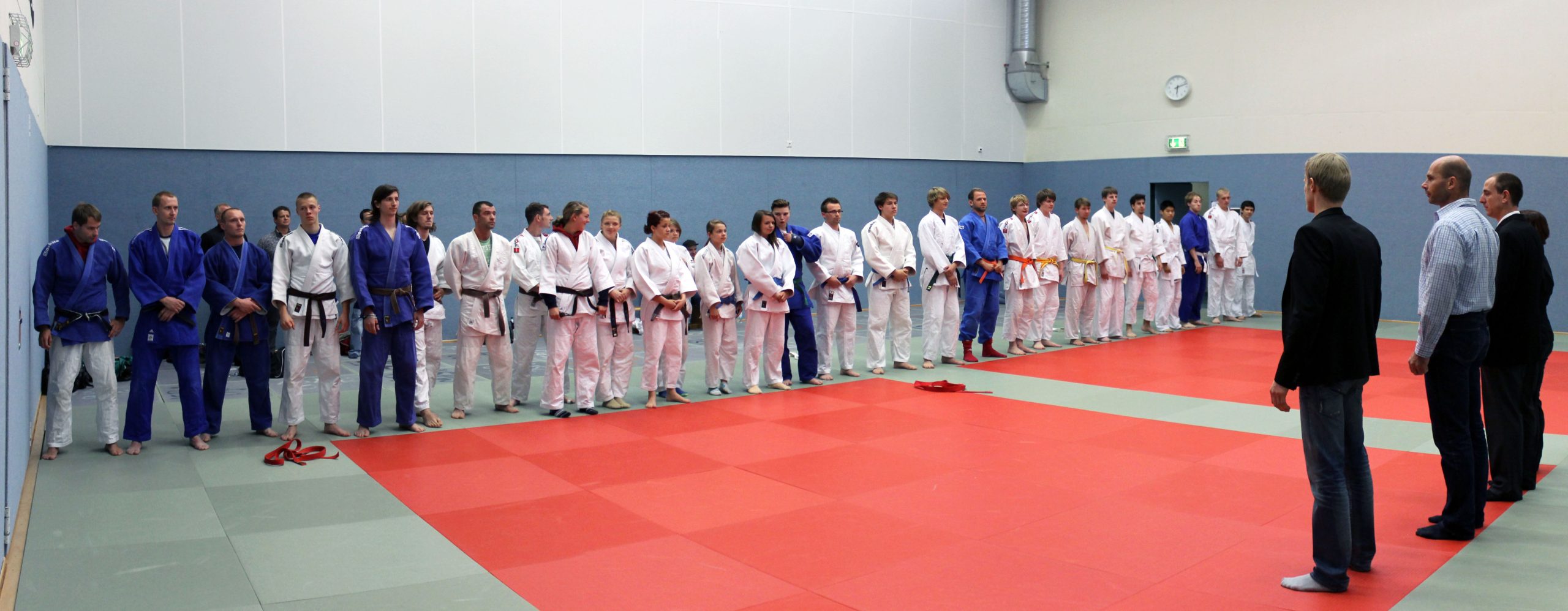 Sommer-Judo Turnier des SPOZ (auch für Anfänger!)