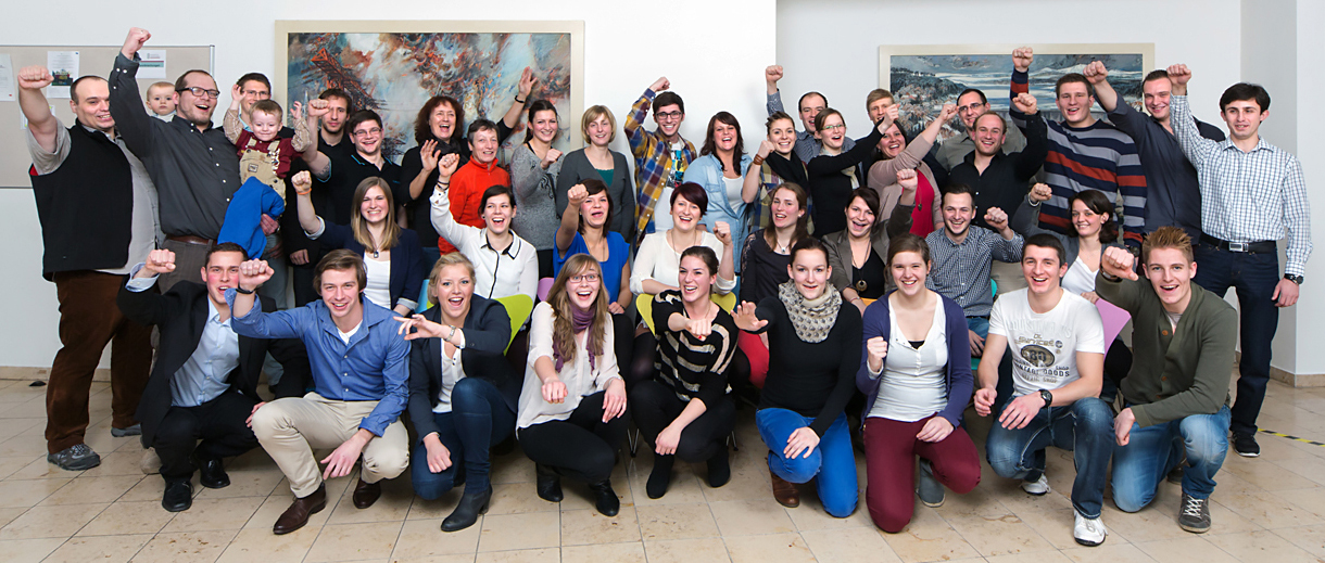 Sportlerehrung OvGU 2013