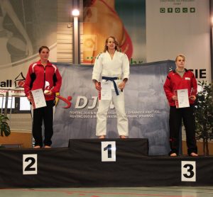Jahresbericht 2014 der Abteilung Jiu-Jitsu