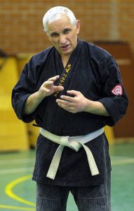 Chi-Ryû Aikijitsu Lehrgänge im März