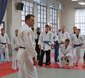 Jubiläumslehrgang in Zeitz