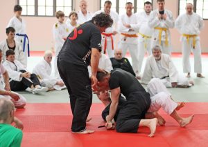 Landeslehrgang in Magdeburg am 21. November