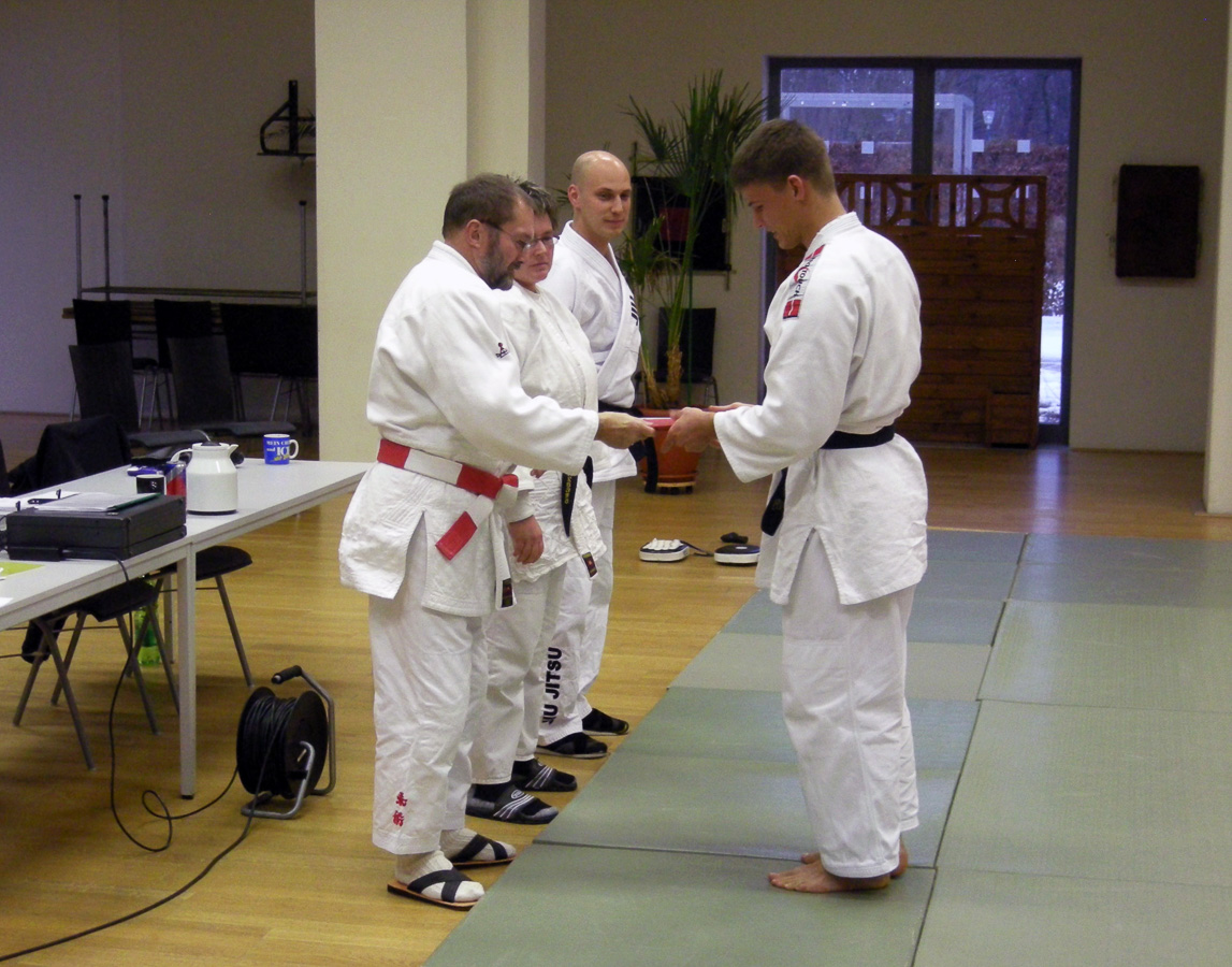 Landesprüfungen 2010 in Zeitz