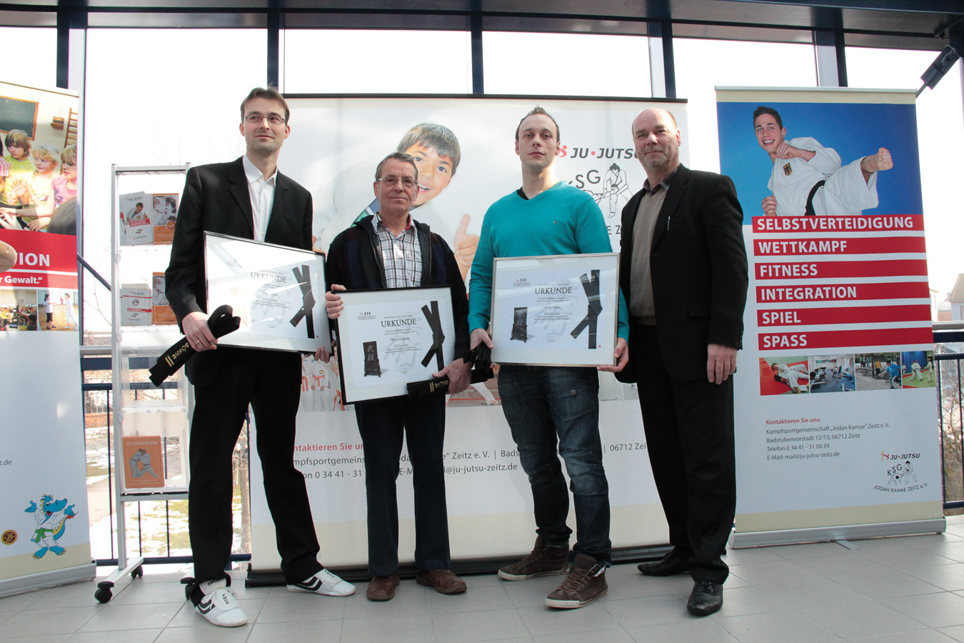 Pokal des Präsidenten 2013