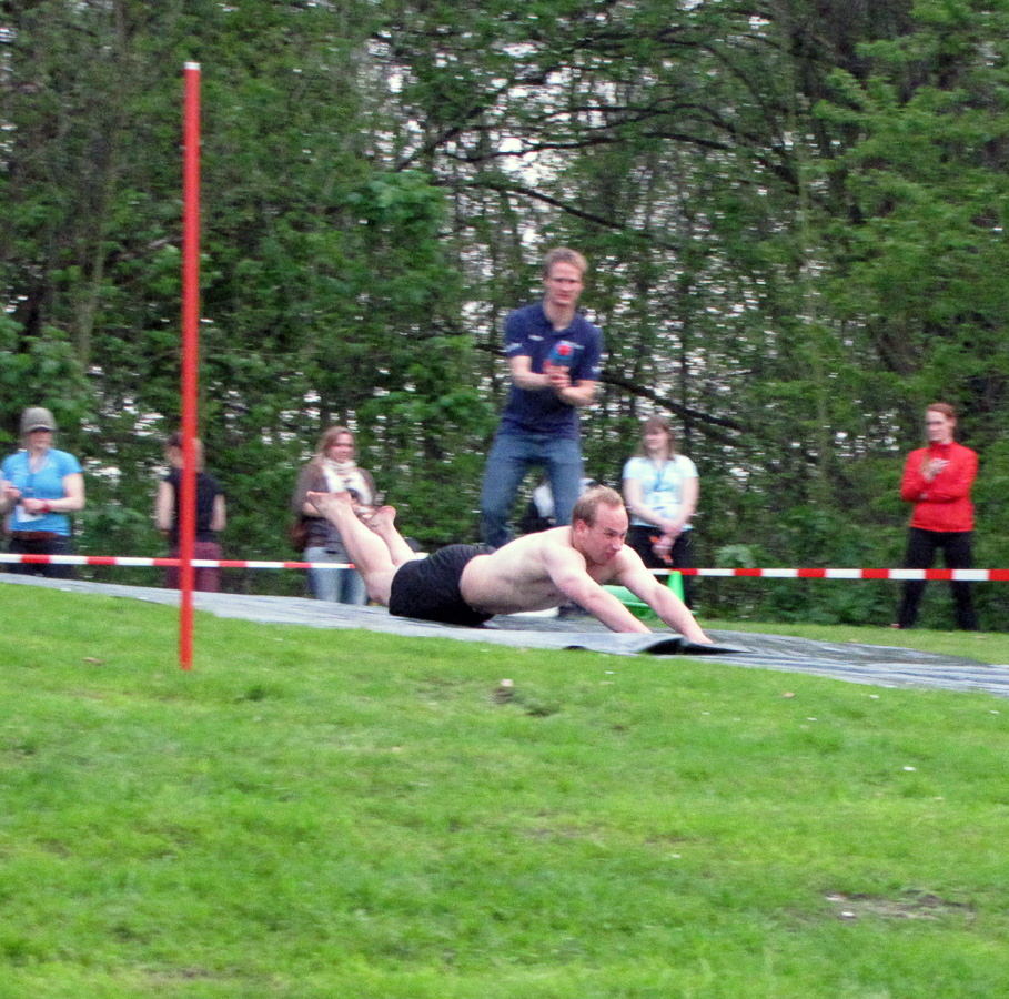 DHM Judo 2012: Vorprogramm