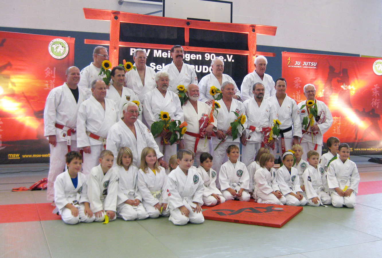 Großmeisterlehrgang in Meiningen