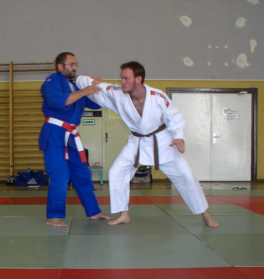 Katalehrgang 2005 in Magdeburg