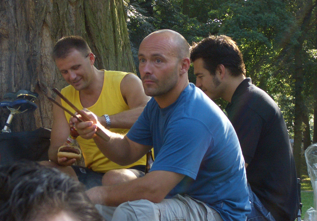 Sommergrillen 2006