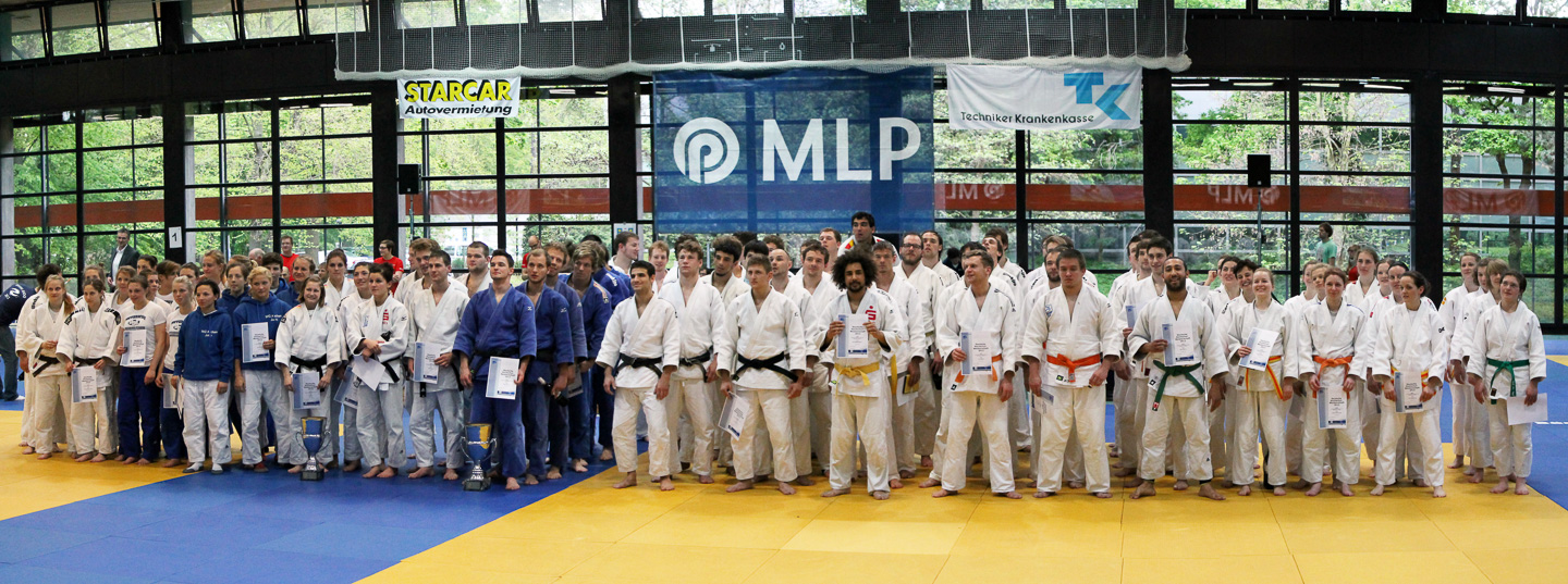 DHM Judo 2012: Team DHM Judo 2012: Team