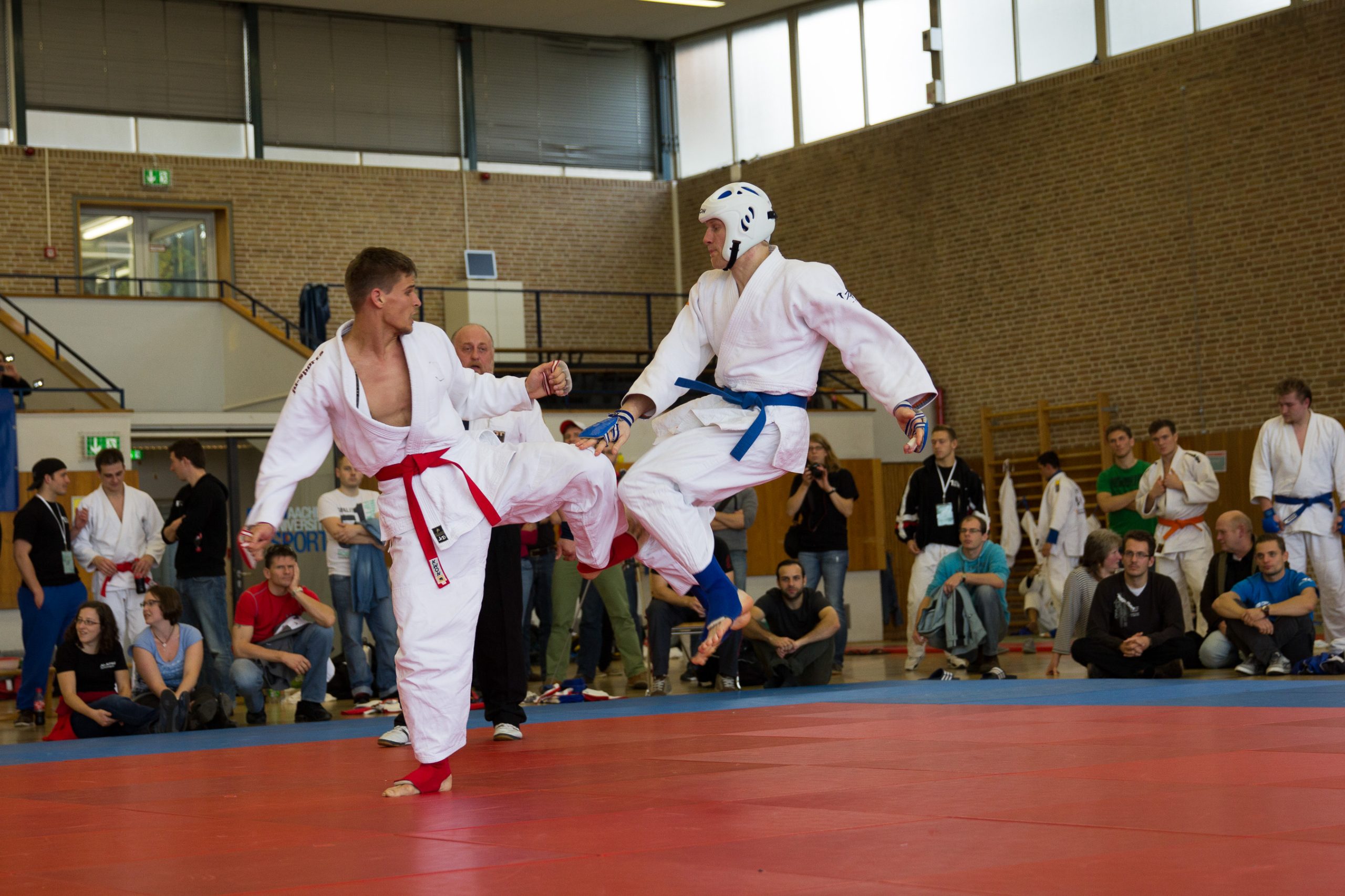 1.DHM Ju-Jitsu in Aachen