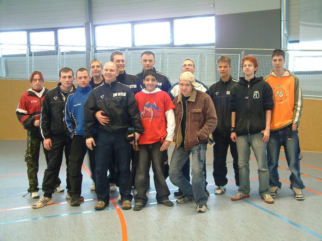 LEM Ju-Jitsu 2005 in Magdeburg