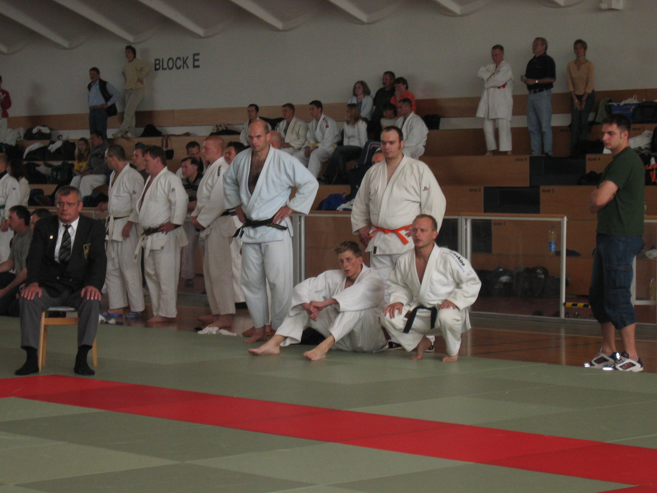 Judo Landesliga 2004
