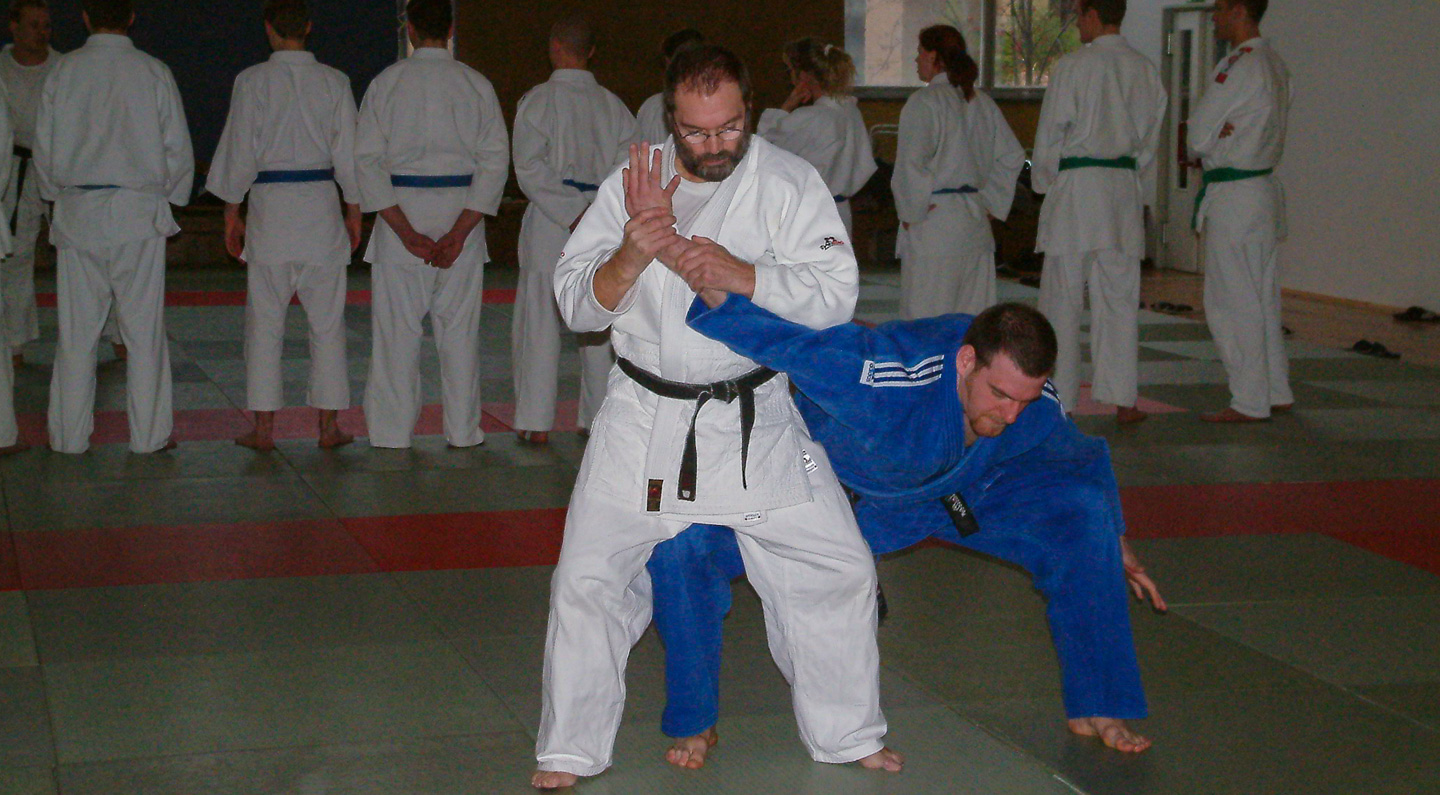 Landeslehrgang und Vorstandssitzung in Magdeburg