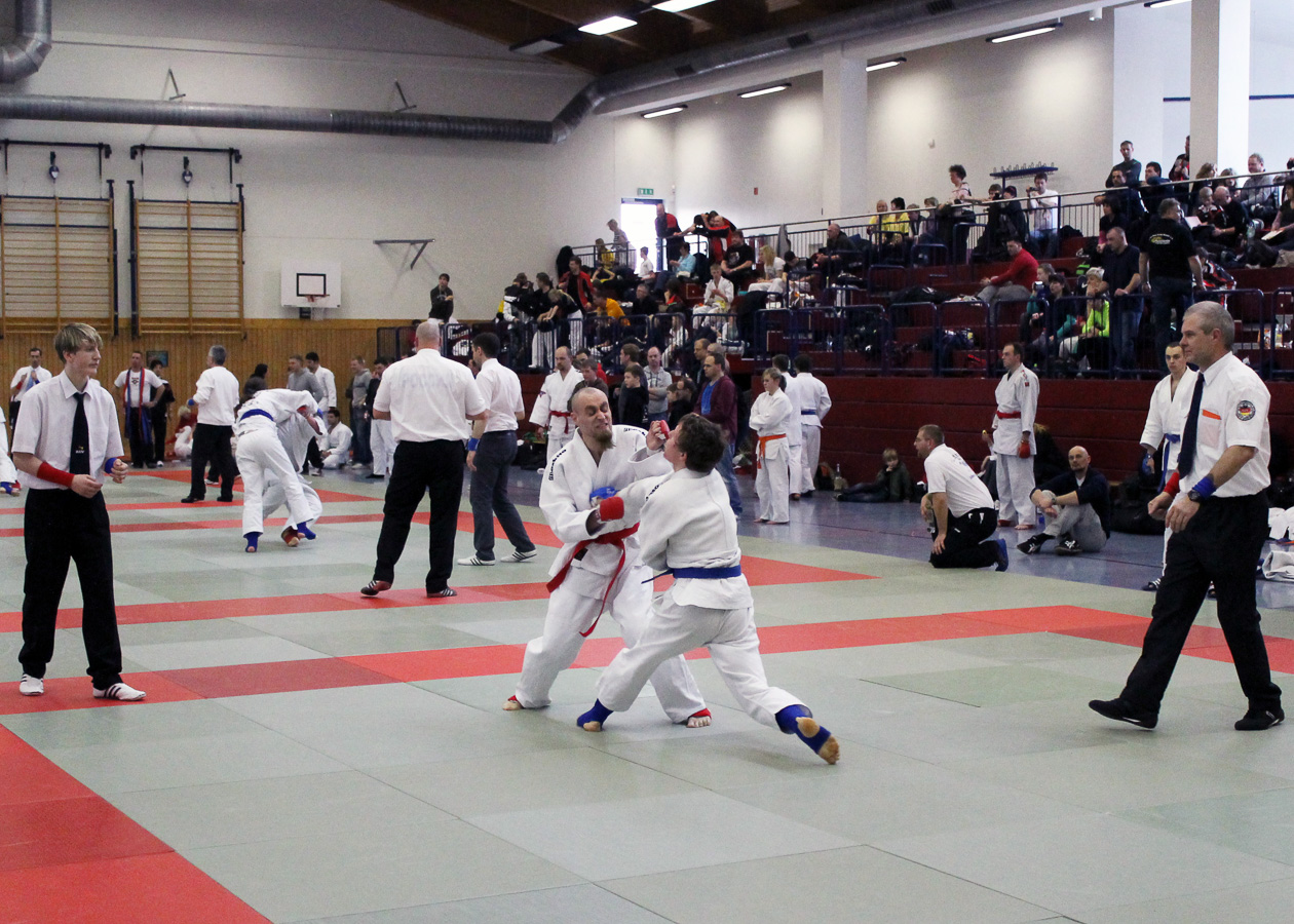 Pokal des Präsidenten 2012