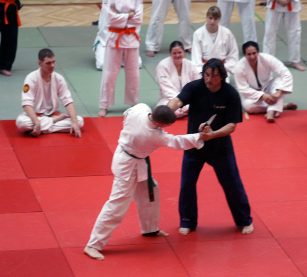 Landeslehrgang Technik in Burg 2010