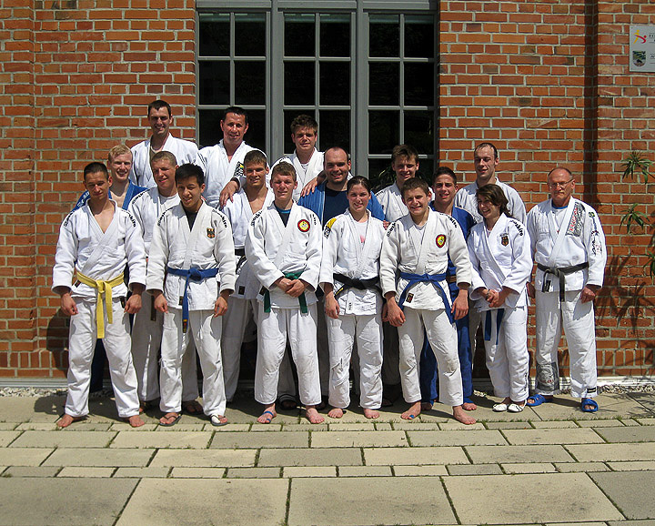 Trainingslager DEM Ju-Jitsu 2010