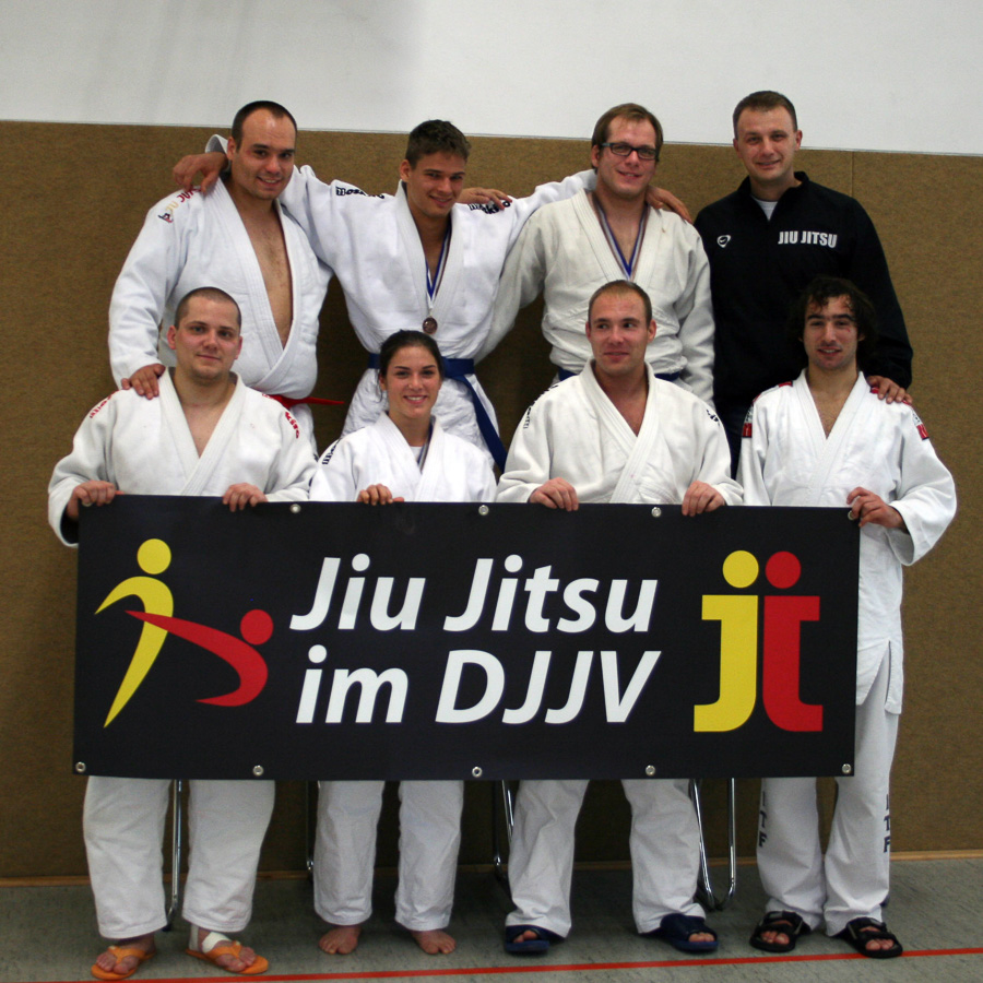 Unicup Ju-Jitsu 2009 in Jena