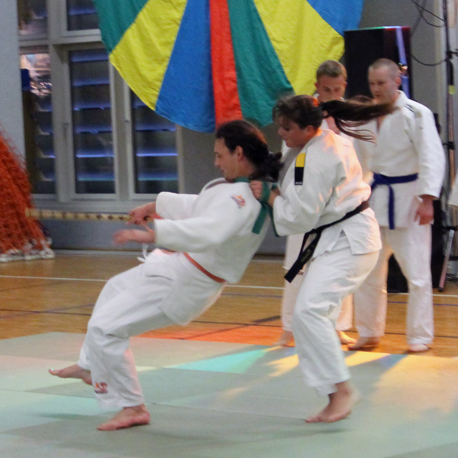 Auftritt Sommerfest OvGU 2012