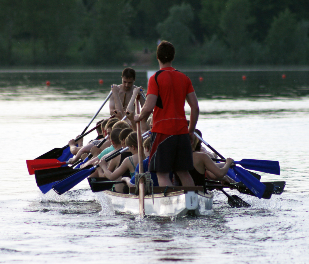 Drachenbootrennen 2010