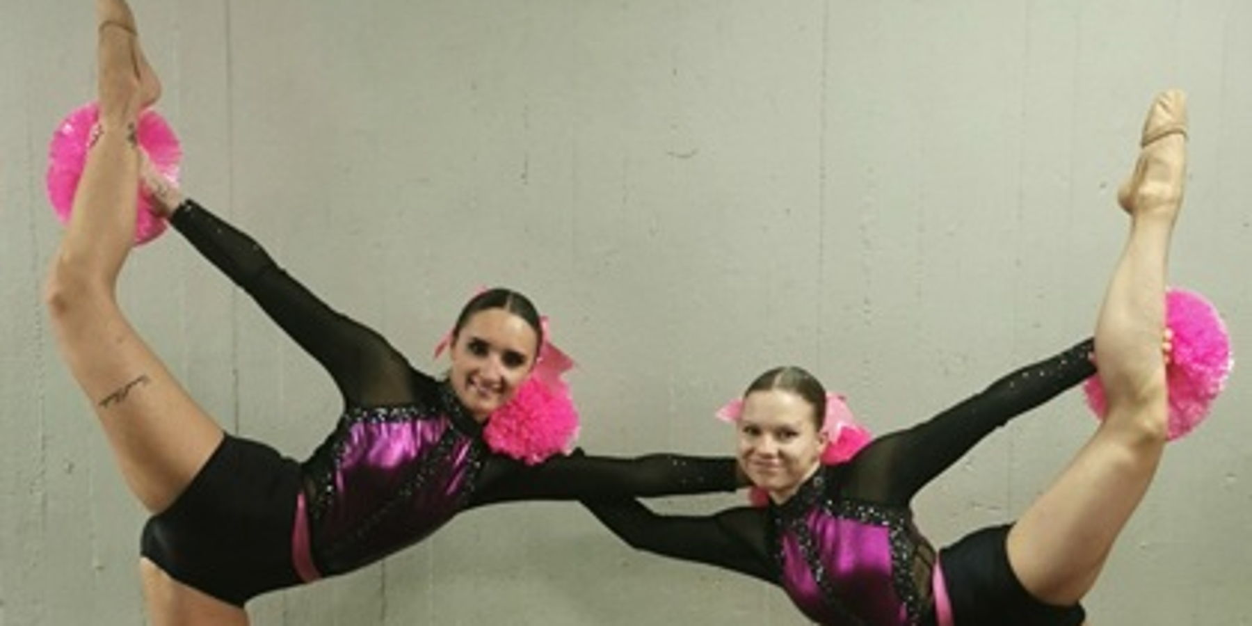 Folwerk & Dyuzheva: Deutsche Meister im Cheer Double Pom