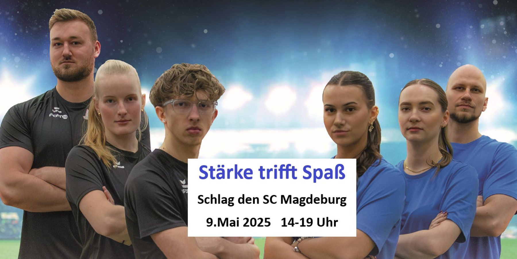 „Stärke trifft Spaß“